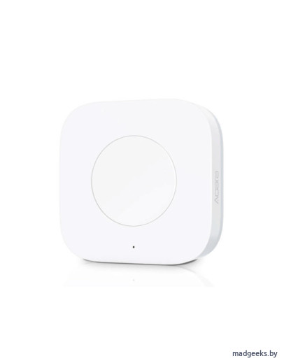 Беспроводной мини-выключатель Aqara Wireless Mini Switch