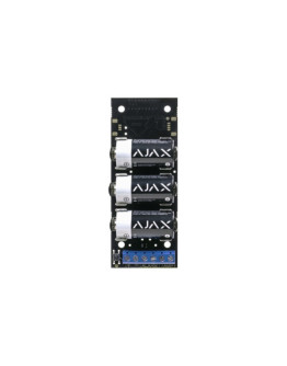 Беспроводной модуль для интеграции сторонних датчиков Ajax Transmitter