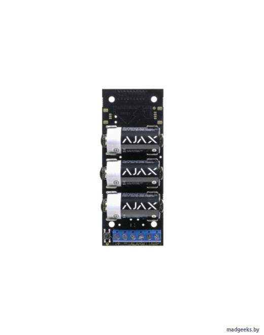 Беспроводной модуль для интеграции сторонних датчиков Ajax Transmitter