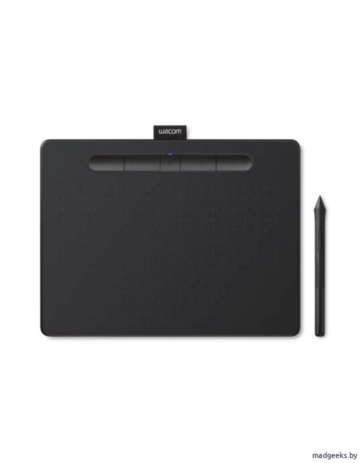 Графический планшет Wacom Intuos M Bluetooth