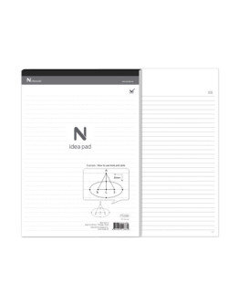 Блокнот отрывной Neo N Idea Pad А4