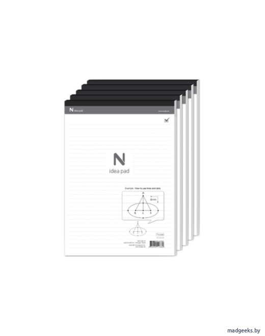 Блокнот отрывной Neo N Idea Pad А4