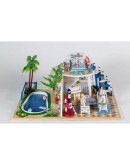 Интерьерный конструктор DIY House Вилла