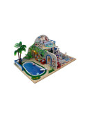 Интерьерный конструктор DIY House Вилла