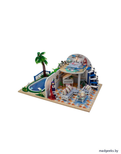 Интерьерный конструктор DIY House Вилла