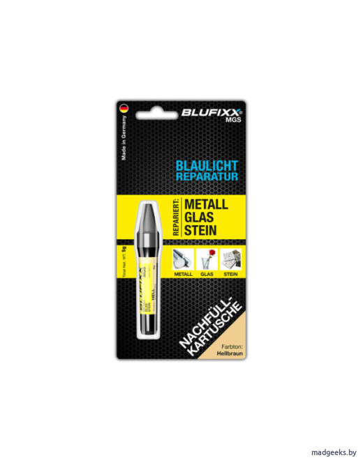 Картридж для геля BLUFIXX MGS