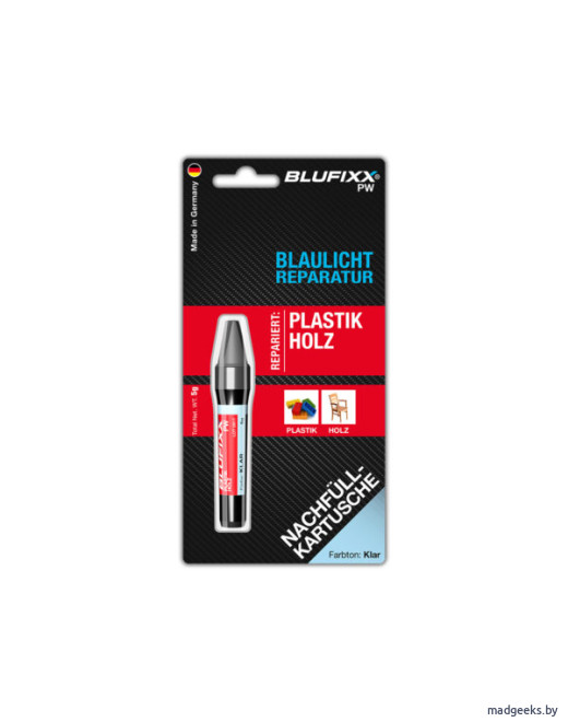 Картридж для геля BLUFIXX PW