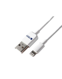 Кабель для зарядки iPhone Travel Blue Lightning Cable (970)