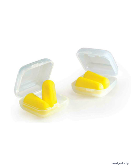 Беруши силиконовые Travel Blue Ear Plugs (490)