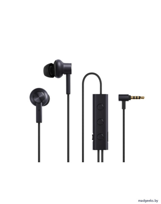 Наушники с шумоподавлением Xiaomi Mi Noise Cancelling Earphones