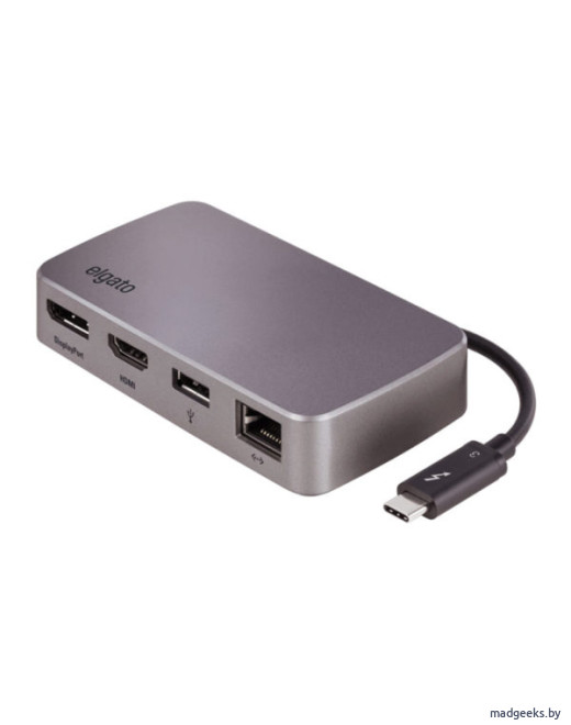 Док-станция Elgato Thunderbolt 3 Mini