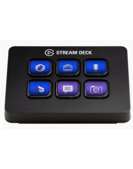 Контроллер для стримеров Elgato Stream Deck Mini