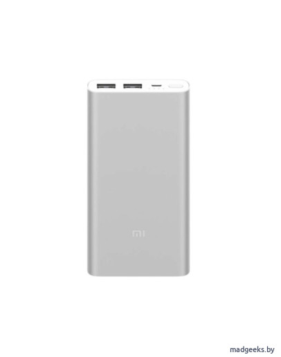 Внешний аккумулятор Xiaomi Mi Power Bank-2S 10 000 мАч