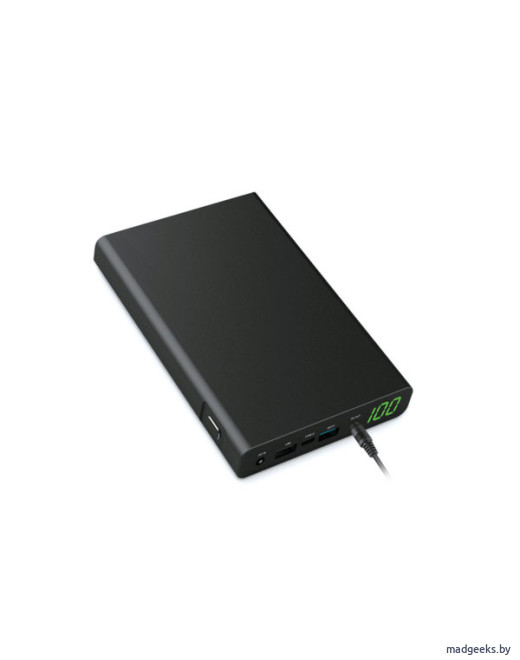 Внешний аккумулятор для ноутбука Rombica NEO PRO 330C