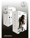 Беспроводные наушники Audio-Technica ATH-SPORT50BT