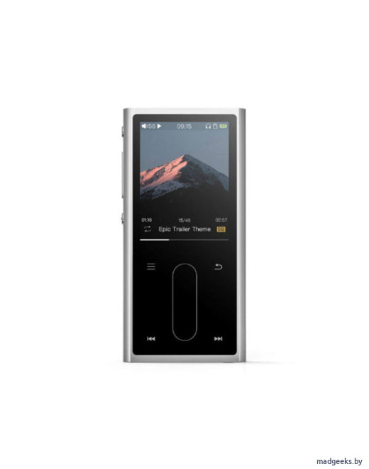 Цифровой аудиоплеер FiiO M3K