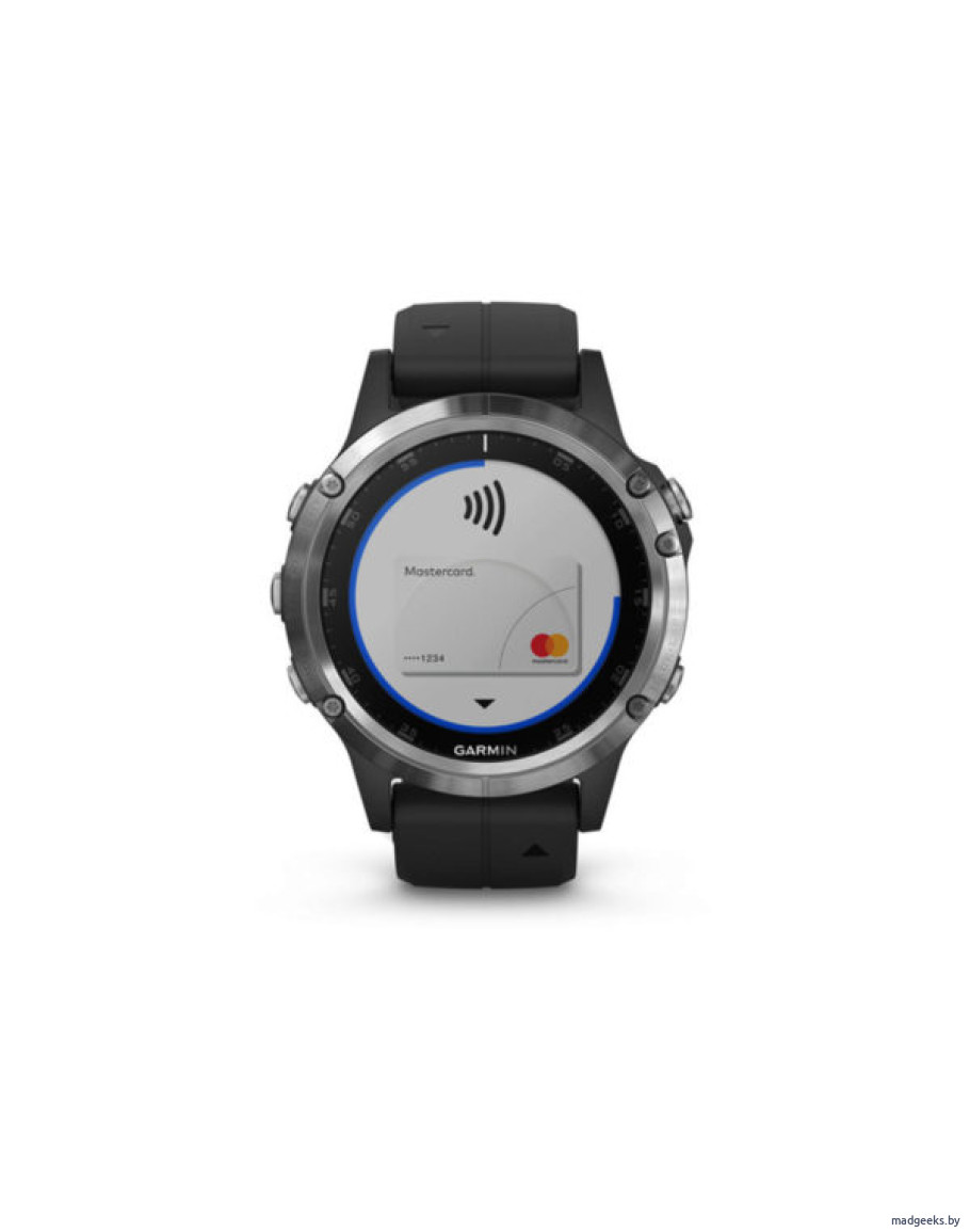 Garmin fenix 5 plus decathlon hotsell
