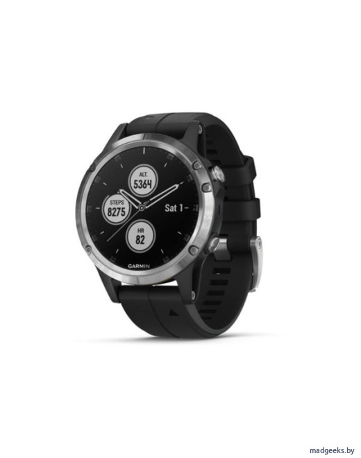 Спортивные часы Garmin Fenix 5 Plus
