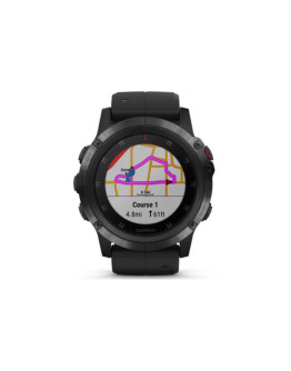 Спортивные часы Garmin Fenix 5X Plus Sapphire