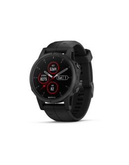 Спортивные часы Garmin Fenix 5S Plus Sapphire