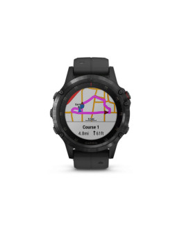 Спортивные часы Garmin Fenix 5 Plus Sapphire