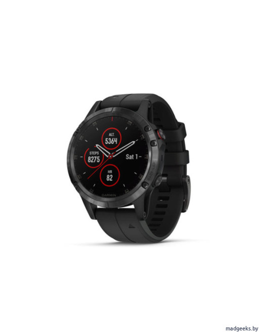 Спортивные часы Garmin Fenix 5 Plus Sapphire