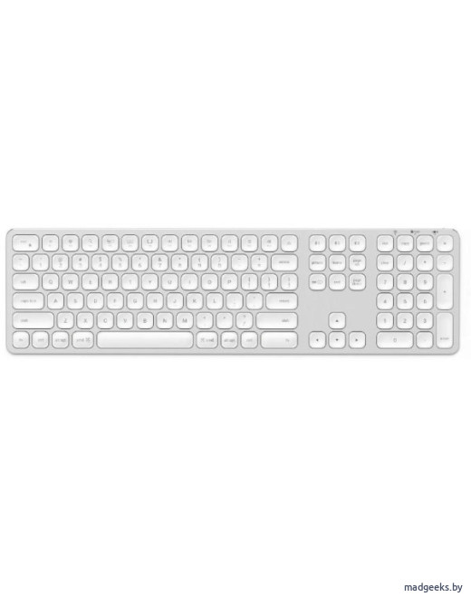 Беспроводная клавиатура Satechi Bluetooth Wireless Keyboard для Mac