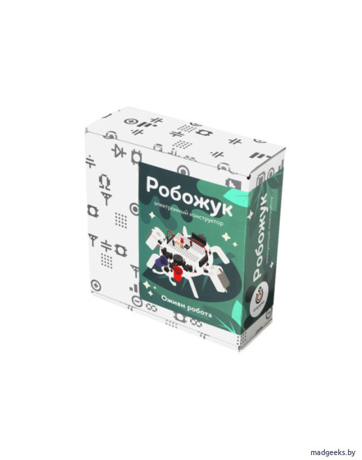 Конструктор Амперка Робожук