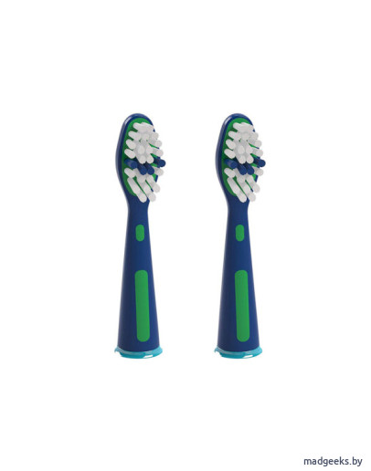 Сменные насадки для зубной щетки Playbrush Smart Sonic