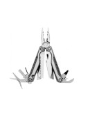 Нож-мультитул Leatherman Charge Plus TTi с нейлоновым чехлом