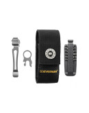 Нож-мультитул Leatherman Charge Plus с нейлоновым чехлом