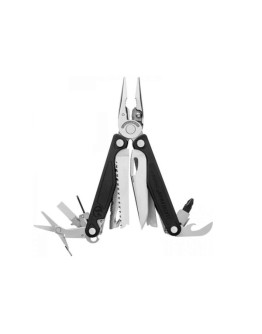 Нож-мультитул Leatherman Charge Plus с нейлоновым чехлом