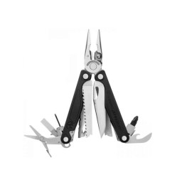 Нож-мультитул Leatherman Charge Plus с нейлоновым чехлом