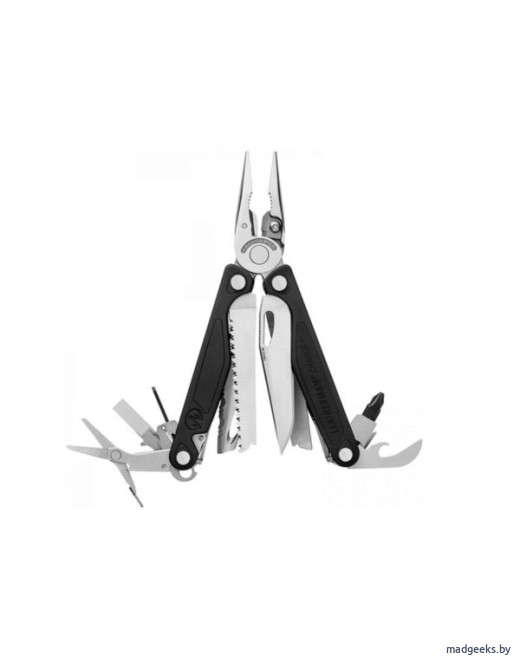 Нож-мультитул Leatherman Charge Plus с нейлоновым чехлом