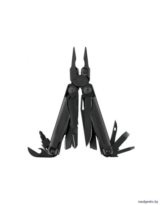 Нож-мультитул Leatherman Surge с нейлоновым чехлом