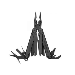 Нож-мультитул Leatherman Wave Plus с нейлоновым чехлом