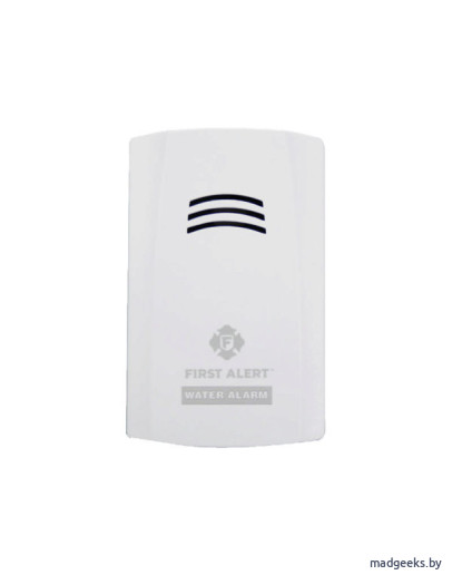 Датчик обнаружения протечек First Alert Water Alarm for Leak Detection and Flood Alerts