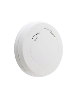 Датчик дыма и угарного газа First Alert Photoelectric Smoke and Carbon Monoxide Alarm со встроенной батареей