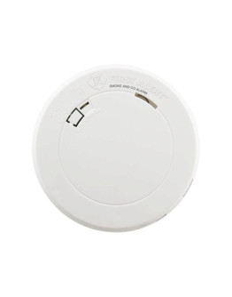 Датчик дыма и угарного газа First Alert Photoelectric Smoke and Carbon Monoxide Alarm со встроенной батареей