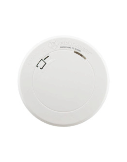 Датчик дыма First Alert Slim Photoelectric Smoke Alarm с заменяемой батареей