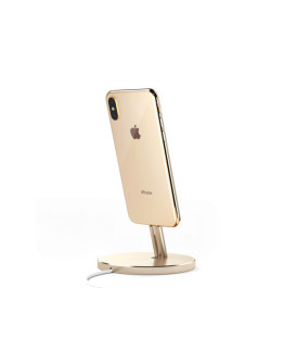 Док-станция Satechi Aluminum Desktop Charging Stand для iPhone