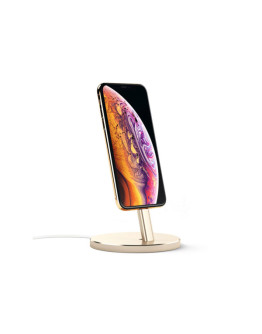 Док-станция Satechi Aluminum Desktop Charging Stand для iPhone