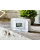 Датчик угарного газа First Alert Carbon Monoxide Alarm с дисплеем и встроенной батареей