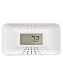 Датчик угарного газа First Alert Carbon Monoxide Alarm с дисплеем и встроенной батареей