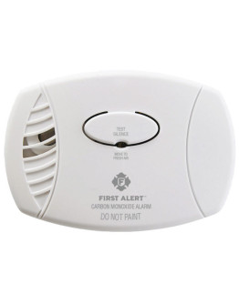 Датчик угарного газа First Alert Carbon Monoxide Alarm