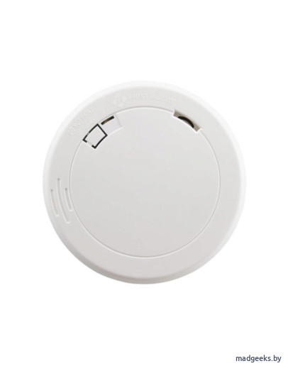 Датчик дыма First Alert Slim Photoelectric Smoke Alarm со встроенной батареей