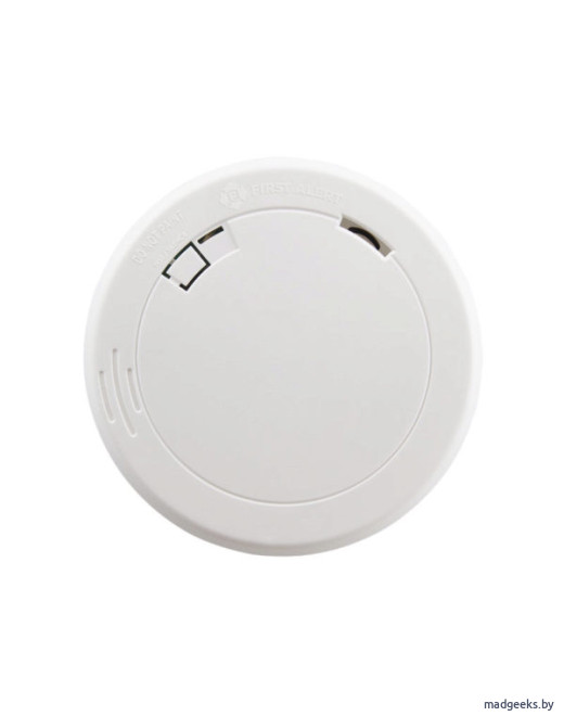 Датчик дыма First Alert Slim Photoelectric Smoke Alarm со встроенной батареей