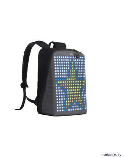 Рюкзак с LED-дисплеем PIX