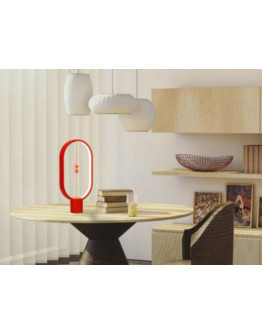Лампа с левитирующим выключателем Allocacoc Heng Balance Lamp Ellipse