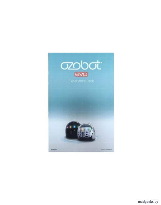 Набор заданий (карточки) Ozobot Evo Experience Pack